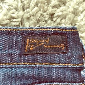 Citizens of Humanity Bootcut Jeans